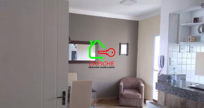 Casa de Vila em Condomínio Fechado com 3 Quartos, 1 Suíte, 2 Salas, 2 Banheiros e 2 Vagas de Garagem em Valinhos-SP - 111 m²