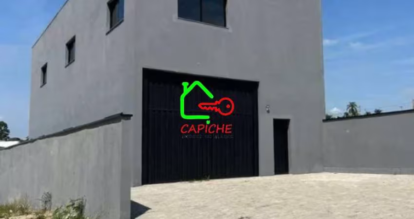Galpão Comercial para Locação em Vinhedo-SP, Bairro Marambaia: mezanino, 4 Banheiros, 4 Vagas, 340m² Área