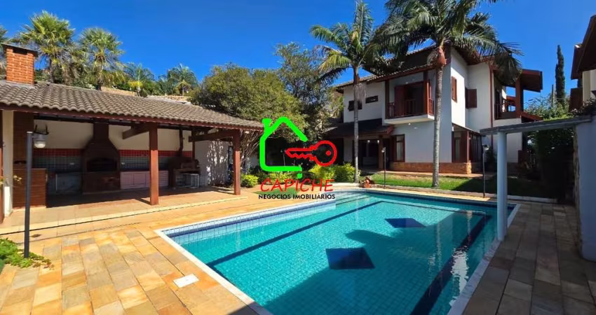 Casa em condomínio no Bosque, Vinhedo, 4 dormitórios, 4 suítes, 3 salas, 6 banheiros, 6 vagas, 400 m construídos.