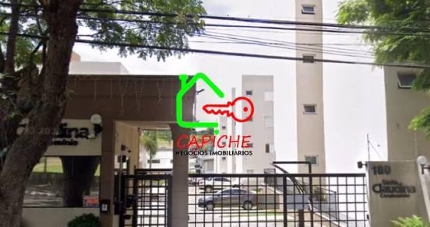 Apartamento para locação em Vinhedo-SP, Santa Claudina: 2 quartos, 1 suíte, 2 salas, 2 banheiros, 1 vaga, 79m²