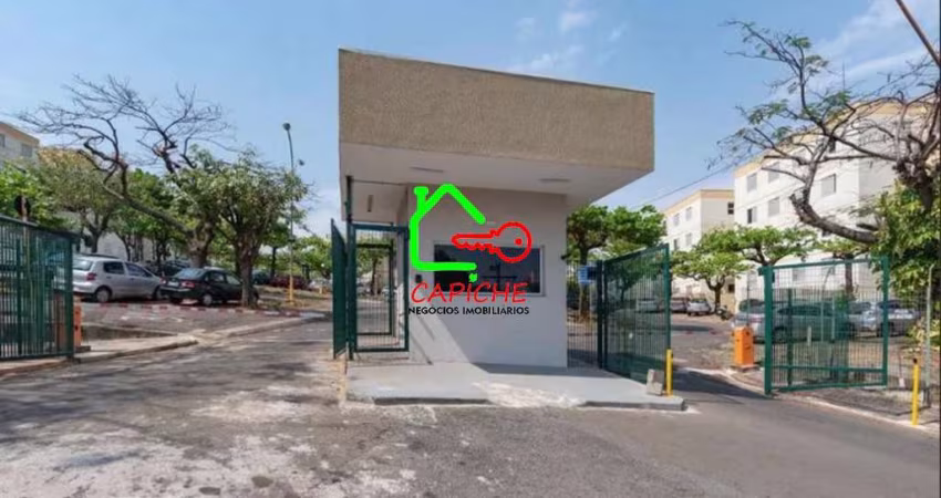 Apartamento à venda ou locação em Campinas-SP, Jardim do Vovô: 2 quartos, 1 sala, 1 banheiro, 1 vaga, 63m². Aproveite!