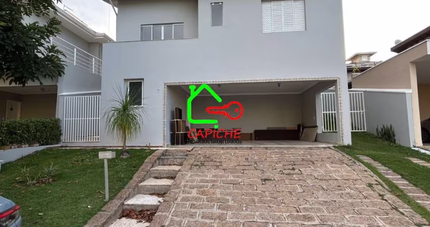 Casa em condomínio no Pinheirinho em Vinhedo-SP: 3 quartos, 1 suíte, 2 salas, 4 banheiros, 4 vagas, 230 m².