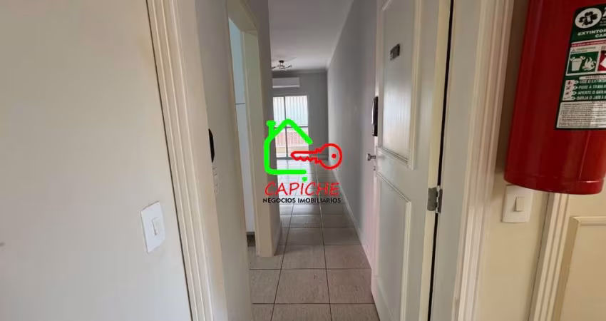Apartamento para locação no bairro Santa Rosa, Vinhedo-SP: 3 quartos, 1 suíte, 2 salas, 2 banheiros, 2 vagas de garagem - 85m².