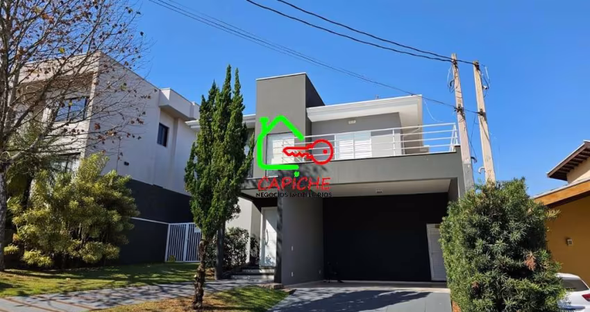 Aluguel de Casa em Condomínio em Vinhedo-SP, 3 Quartos, 3 Suítes, 2 Salas, 5 Banheiros, 4 Vagas.