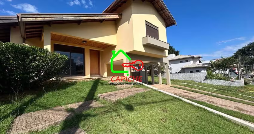 Casa em condomínio - 3 quartos, 1 suíte, 2 salas, 3 banheiros, 4 vagas, 190m² - Vinhedo-SP, Bosque