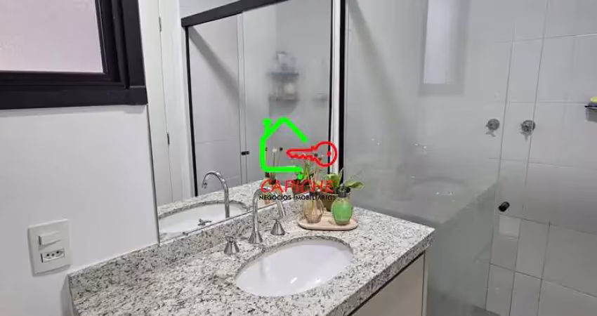 Apartamento para venda em capela de 107.00m² com 3 quartos, 1 suite e 2 garagens