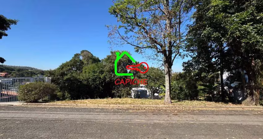 Terreno em condomínio fechado à venda no Marambaia, Vinhedo 