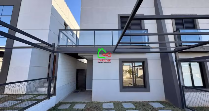 Casa para venda e aluguel em pinheirinho de 112.00m² com 3 quartos, 3 suites e 3 garagens