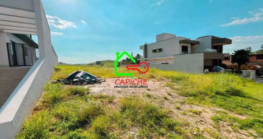 Terreno em condomínio fechado à venda no Santa Cândida, Vinhedo 