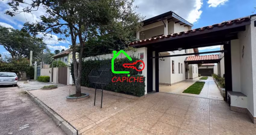 Casa para venda e aluguel em bosque de 474.00m² com 3 quartos, 3 suites e 5 garagens