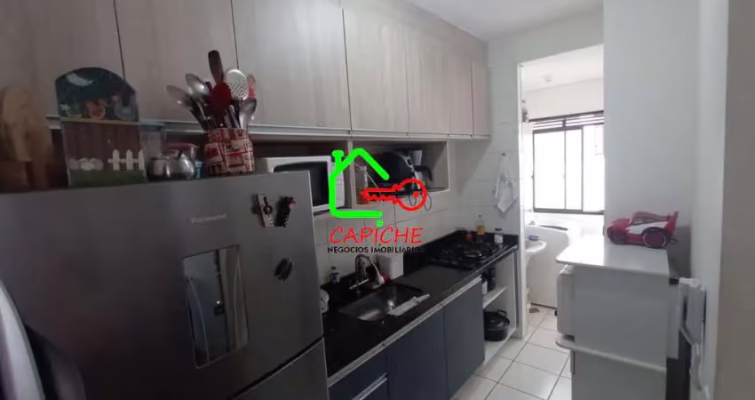 Apartamento para alugar em marambaia de 48.00m² com 2 quartos e 2 garagens