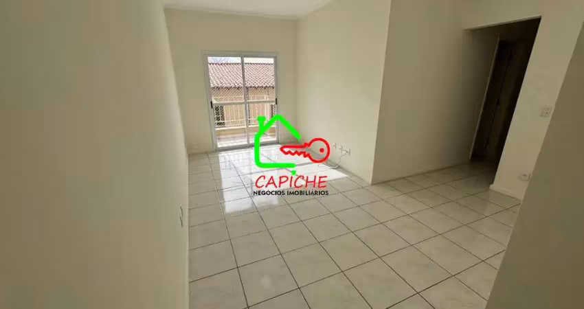 Apartamento para alugar em centro de 70.00m² com 2 quartos, 1 suite e 1 garagem