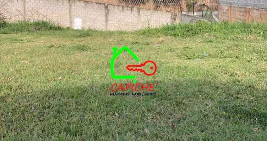Terreno em condomínio fechado à venda na Vila Nova Louveira, Louveira 