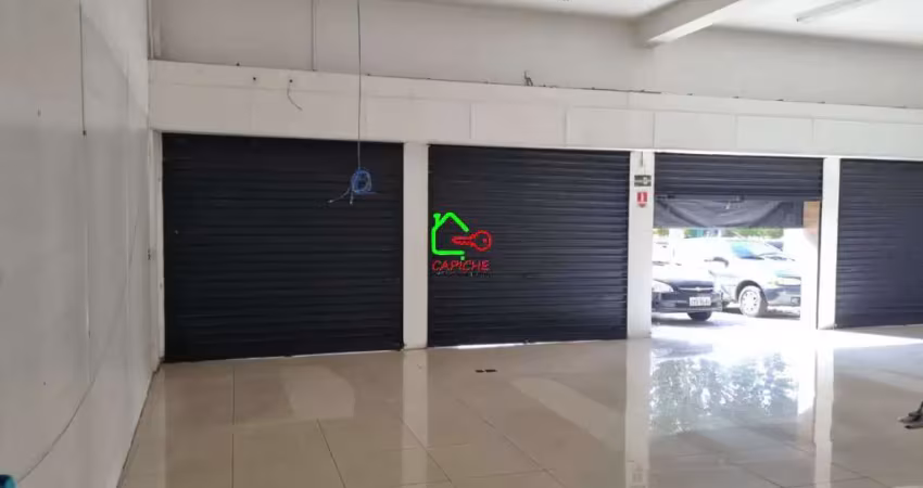 Sala comercial para alugar em vila bissoto de 200.00m² com 4 garagens