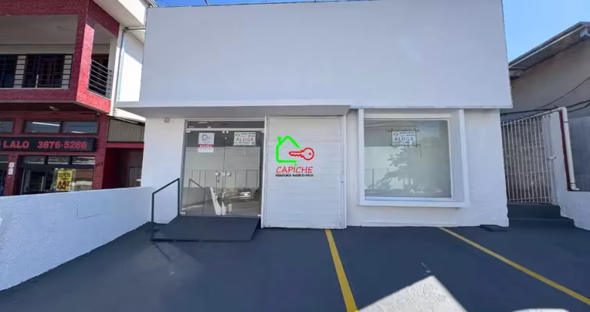 Sala comercial para alugar em centro de 150.00m² com 3 garagens