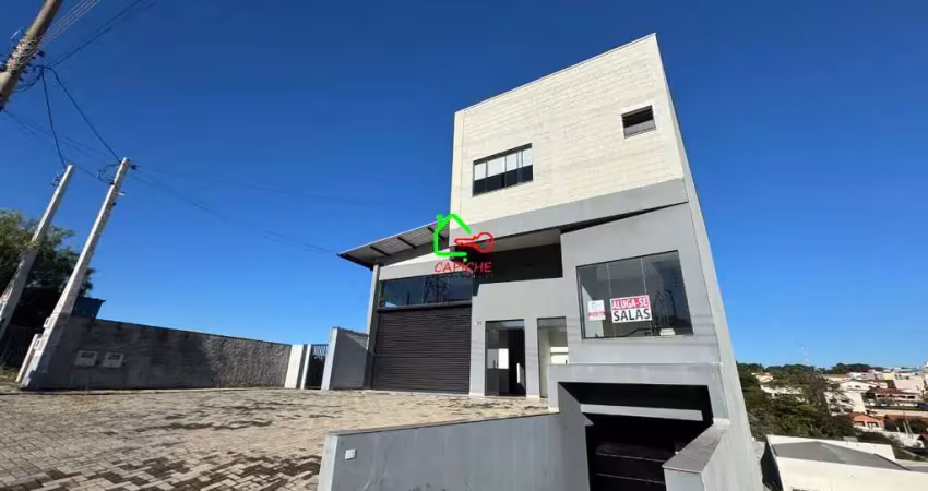 Sala comercial para alugar em centro de 28.00m² com 1 garagem