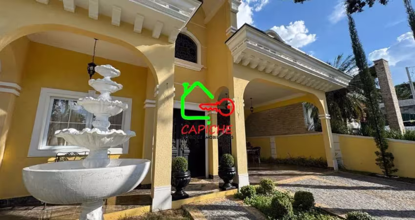 Casa para venda em bosque de 372.00m² com 3 quartos, 2 suites e 4 garagens