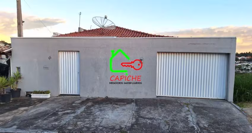 Casa para venda em bosque de 295.00m² com 3 quartos, 1 suite e 3 garagens