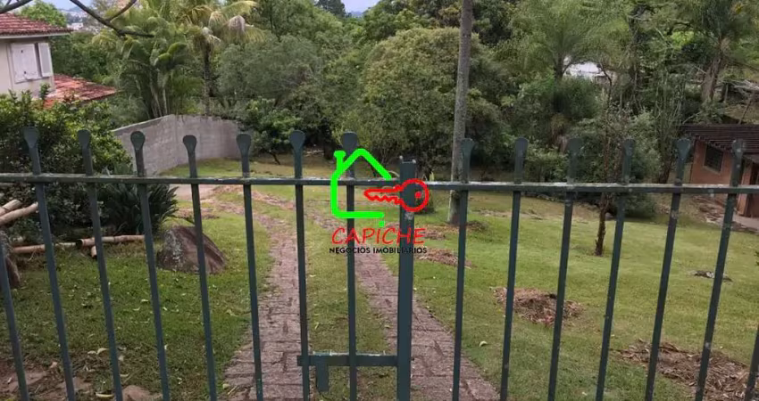 Terreno em condomínio fechado à venda no Sao Joaquim, Vinhedo 