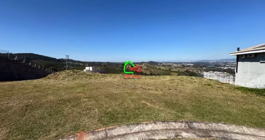Terreno em condomínio fechado à venda no Monte Alegre, Vinhedo 