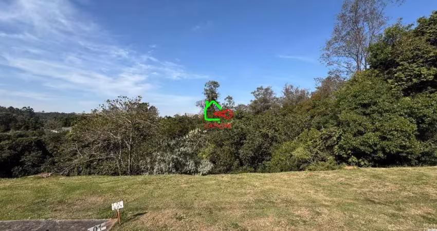 Terreno em condomínio fechado à venda no Observatório, Vinhedo 