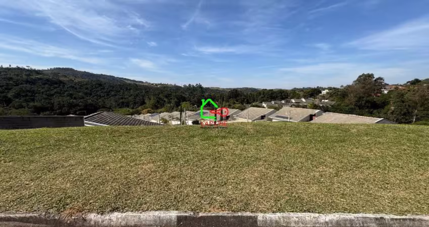Terreno em condomínio fechado à venda no Observatório, Vinhedo 