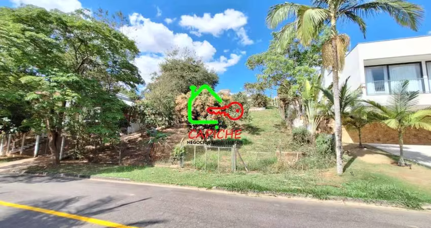 Terreno em condomínio fechado à venda no Caixa D´Água, Vinhedo 