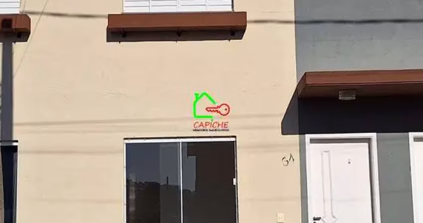 Casa para alugar em capela de 74.38m² com 2 quartos e 1 garagem