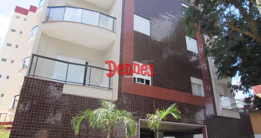 Edíficio Portovenere, 2 dorms sendo 1 suíte.
