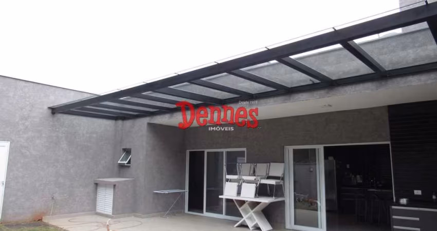 Casa térrea à venda - Residencial Euroville ll.