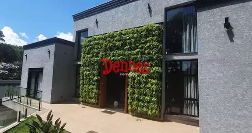 Casa em condomínio fechado com 3 quartos à venda na Avenida das Carpas, 123, Condomínio Jardim das Palmeiras, Bragança Paulista