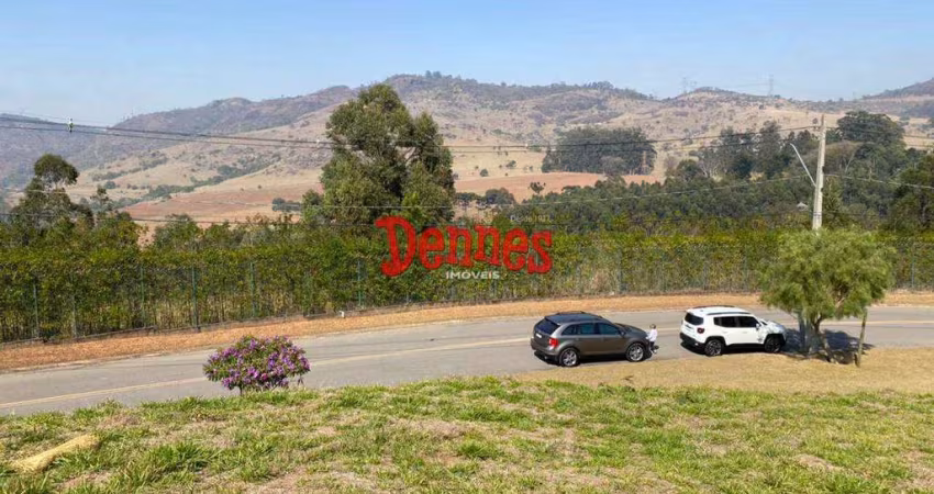 Terreno à venda - Condomínio Campos do Conde.
