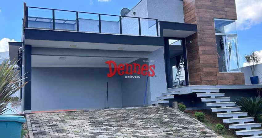 Casa à venda no Campos do Conde.