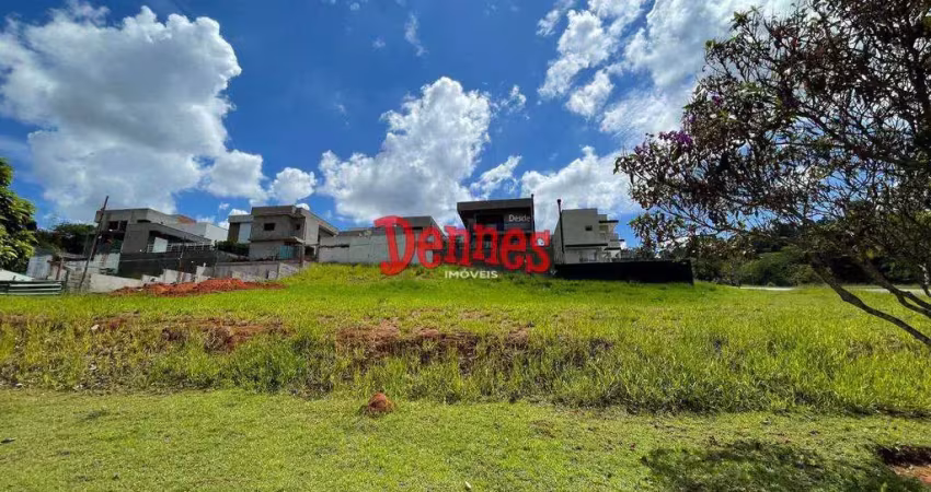 Terreno à venda na Rua Rouxinol, 22, Residencial Campos do Conde, Bragança Paulista