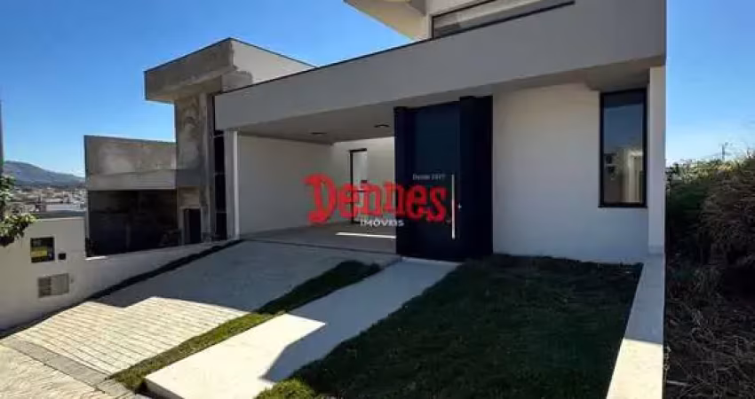 Casa em condomínio fechado com 3 quartos à venda na Rua Arthur Siqueira, 123, Jardim São José, Bragança Paulista