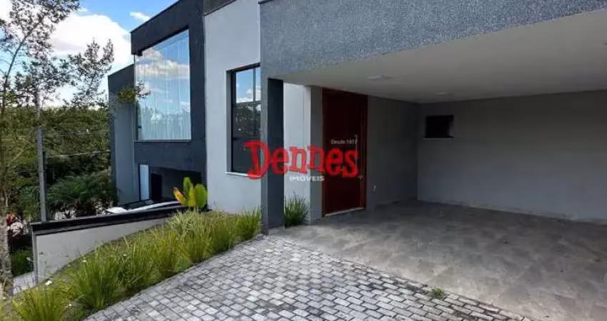 Casa em condomínio fechado com 3 quartos à venda na Rua Vinte e Três, 33, Residencial Euroville II, Bragança Paulista