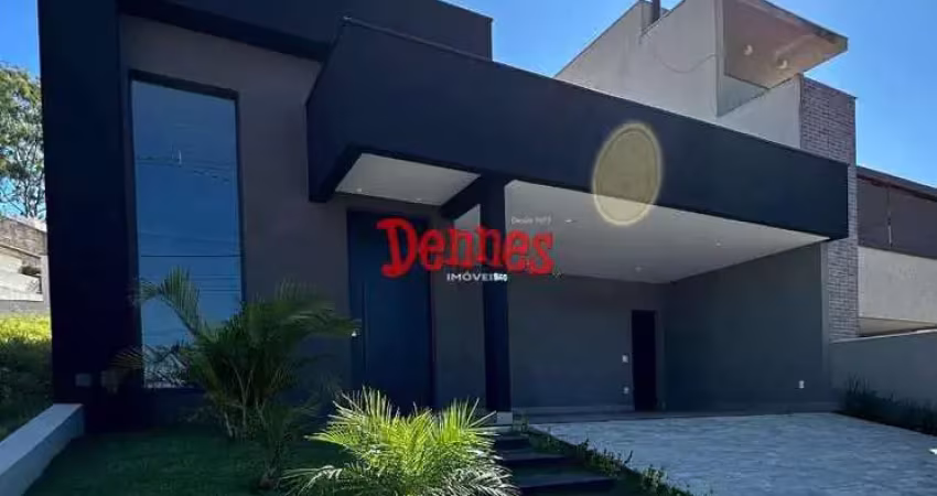 Casa em condomínio fechado com 3 quartos à venda na Rua Sargento Sebastião Dias Martins, 63, Residencial Euroville II, Bragança Paulista