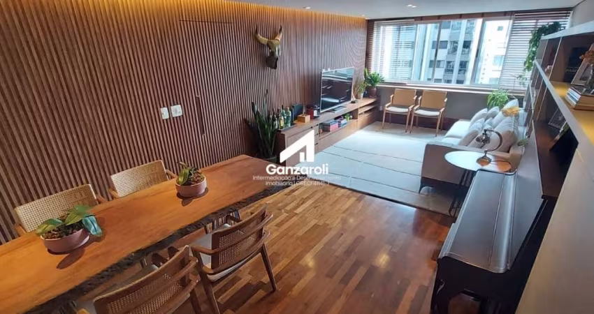 Condomínio Edifício Edda - Apartamento 133m² Reformado - Pinheiros
