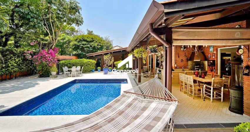 Casa Alto Padrão 429m² com Piscina - Alto da Boa Vista