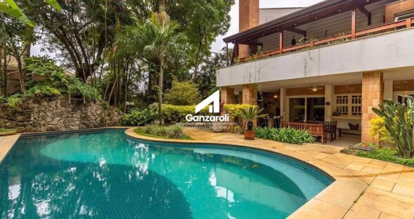 Condomínio Residencial Vila Verde - Casa Alto Padrão 1.100m² em Condomínio