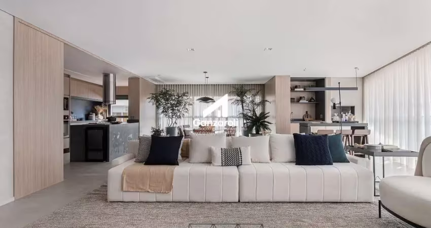Arcos Itaim - Apartamento Alto Padrão em Itaim Bibi, São Paulo/SP