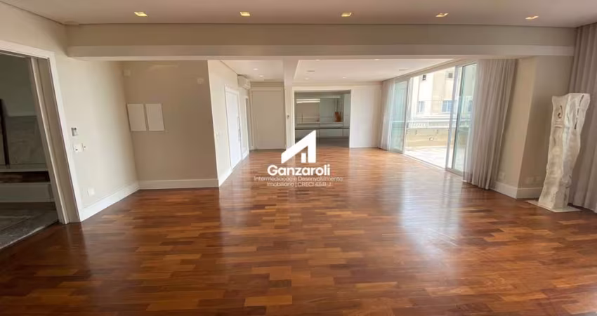 Condomínio Praça Villa Lobos - Apartamento Cobertura Praça Villa Lobos com 520m² com vista ao Parque Villa Lobos