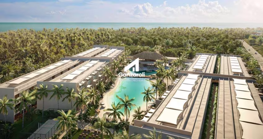 Cocoon - Apartamento 60m² - Litoral de Alagoas