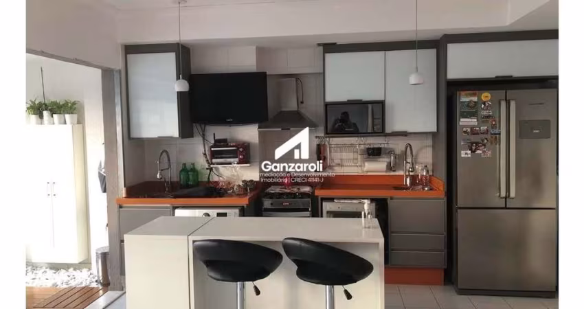 Condomínio Edifício New Age - Apartame Á Venda Brooklin Novo