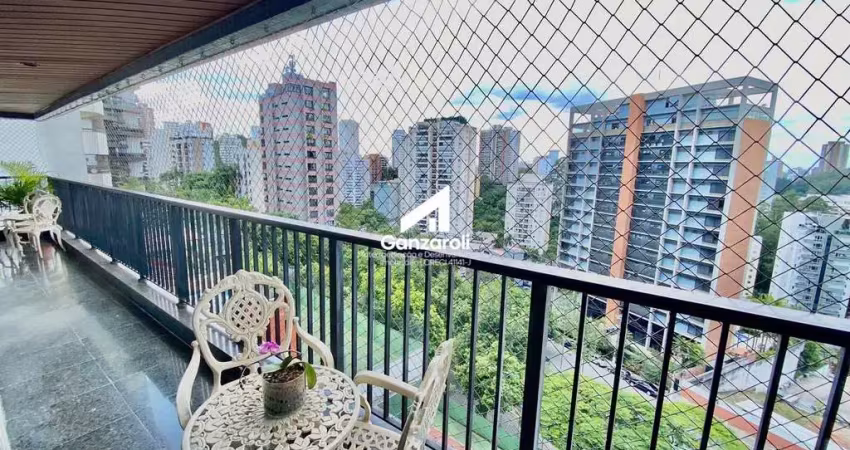 Condomínio Edifício Lubatinga e Itamira - Apartamento á venda 289m² por 5mil o m²!