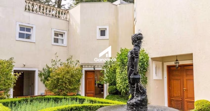 Condomínio Residencial Villa Fiume Rosso - Casa Alto Padrão em Condomínio