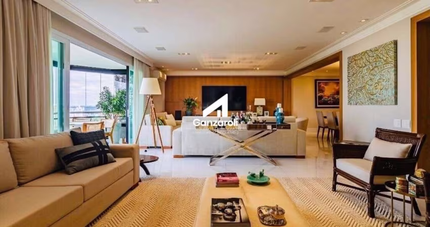 Condomínio Chácara Santa Helena - Apartamento Alto Padrão 350m² Reformado