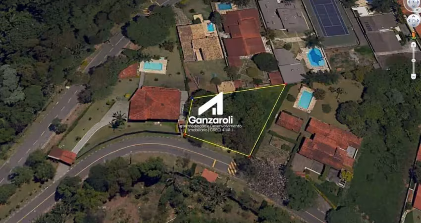 Condomínio residencial granja viana ii - terreno em condomínio - cotia