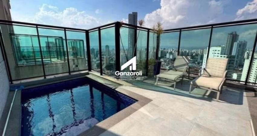 Condomínio Welcome Residências Verticais - Apartamento Cobertura Duplex - Analia Franco