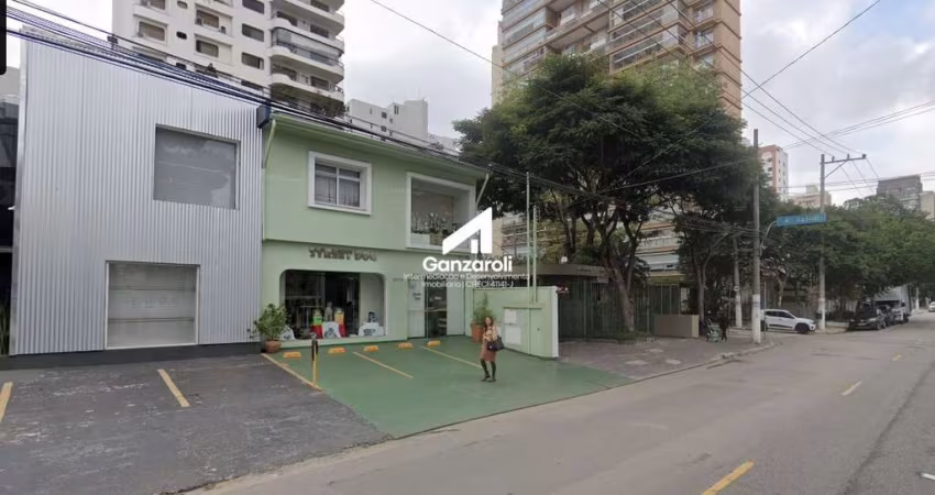 Loja na Vila Nova Conceição
